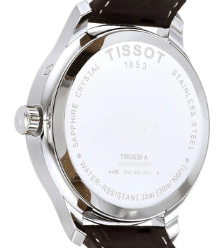 [VENDIDO] Relógio Tissot Tradition GMT novo - Tissot tradition GMT
