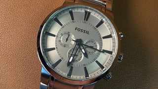 Relógio FossiI Masculino Pulseira de Aço