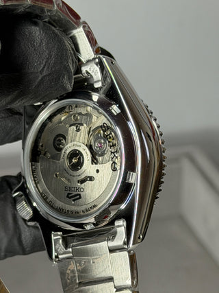 Seiko 5 Sports Reduced SRPL77K1 — Street Denim