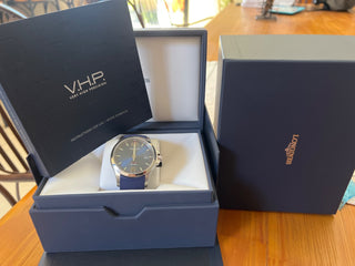 Longines VHP 43 mm