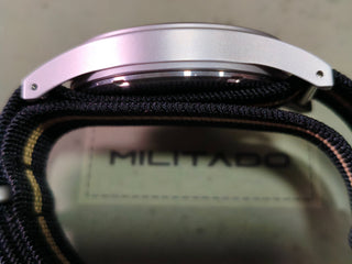 Militado ML05 VH31 Seiko movimento de varredura