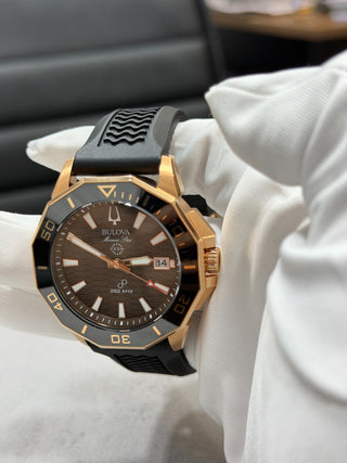 Bulova Marine Star Precisionist