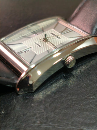 BERNY 2726M-A Dress Watch mov. Seiko VJ42A
