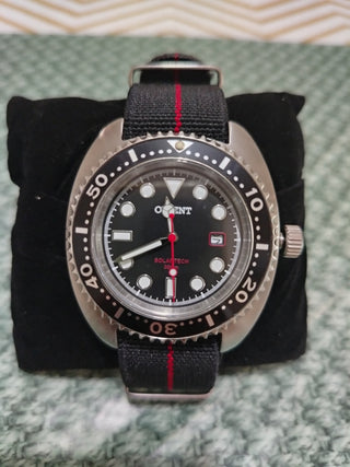 Orient Solar Turtle 45 mm