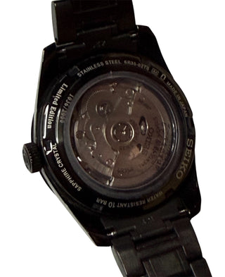 Seiko Presage SPB363J1 – Sharp Edged Series - Presage Akebono SPB363J1 – Edição Limitada numerada