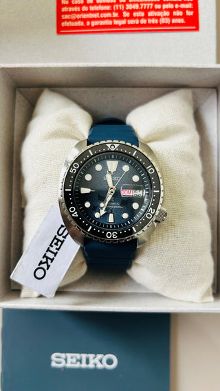 Seiko Prospex King Turtle Dark Manta Ray