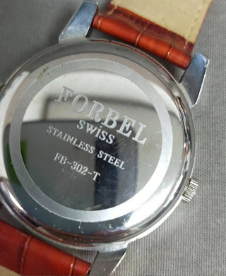 Relógio forbel swiss