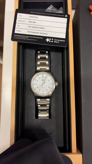 CW Sealander C63