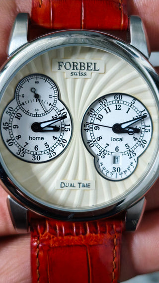 Relógio forbel swiss