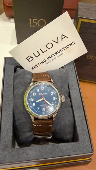 Bulova Hack A-11