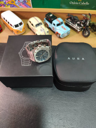 Aura CHRONOGRAPH 001 Caribe