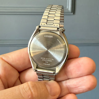 Citizen Bullhead Tsuno Panda