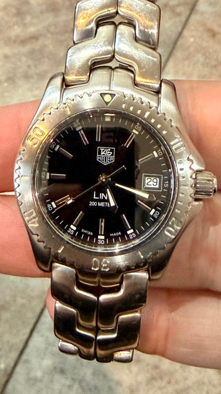 Tag Heuer Link 36m