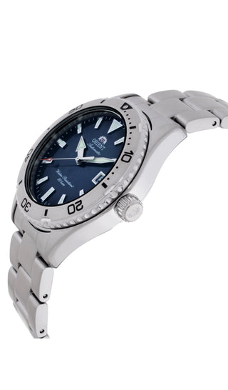 Orient Mako Blue Dial - NOVO