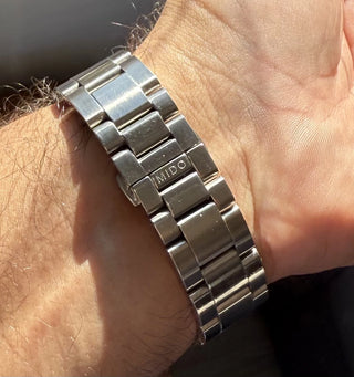 [VENDIDO] Relógio Mido GMT automático - Relógio Mido GMT