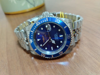 Invicta Pro Diver 40mm – Azul Royal – foto 1
