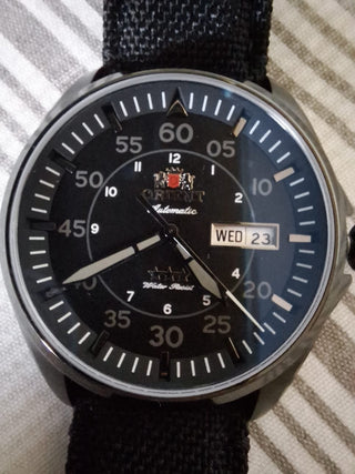 Orient Sport Air Flieger NOVO