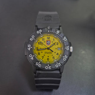 Relógio Luminox impecável, usado 02 vezes somente, swiss made
