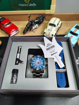Orient Poseidon edição limitada 250 peças Impala