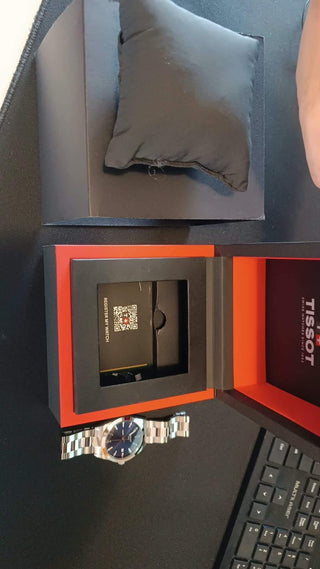 Tissot Gentleman 40mm