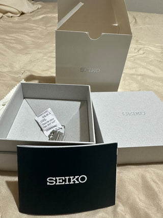 Seiko Prospex Speedtimer Panda 1