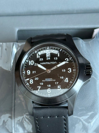 Hamilton Khaki Field king