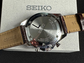 Relógio Seiko Selection (Spirit) Quartz Chronograph Masculino, SBTR017 - JDM