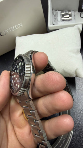 Citizen Promaster NY0084-89E