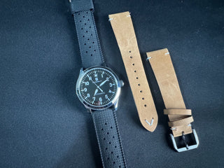 Courgeot Pilot Automático 42mm