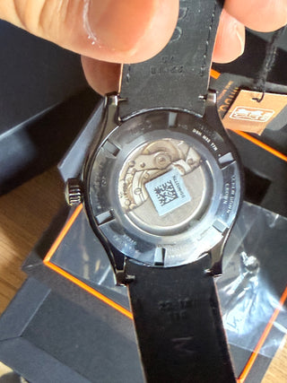 Mido Multifort powermatic 80