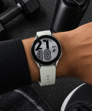 Samsung Galaxy Watch4 40mm SM-R860 Bluetooth Prata