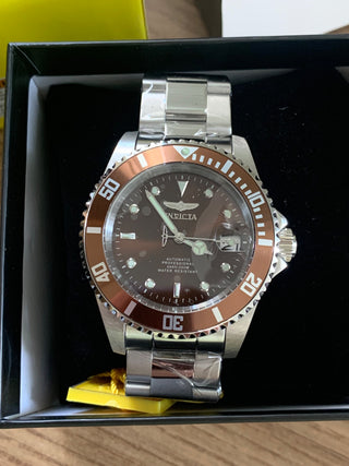 Invicta Pro Diver