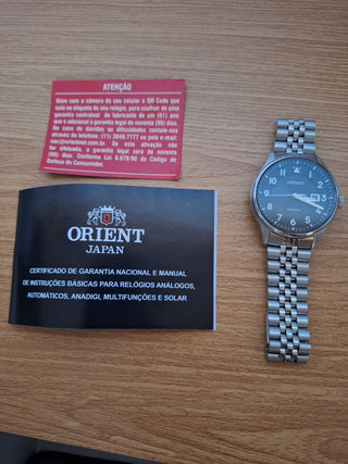 Orient SolarTech NeoSports Jubilee