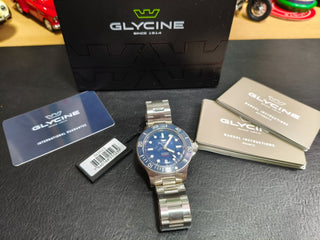 Glycine Combat Sub – Ref. GL0523