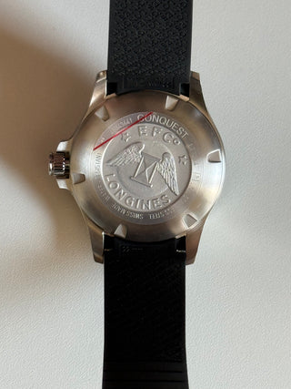 [VENDIDO] Longines VHP calendário perpétuo