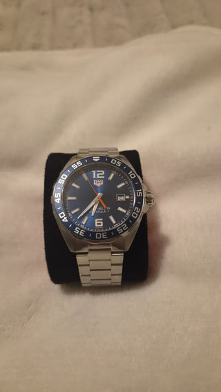 Relógio Tag Heuer fórmula 1.