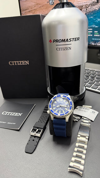 Citizen Promaster Dive Automatic Fugu – NY0136-52L