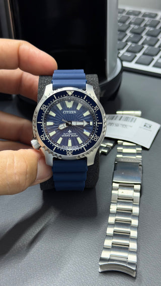 Citizen Promaster Dive Automatic Fugu – NY0136-52L
