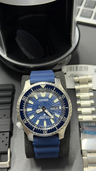 Citizen Promaster Dive Automatic Fugu – NY0136-52L