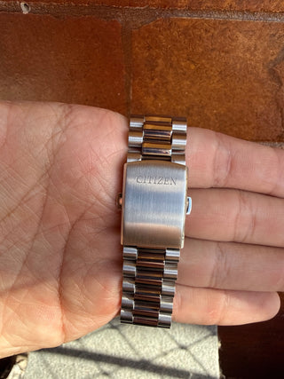 Citizen tsuyosa verde