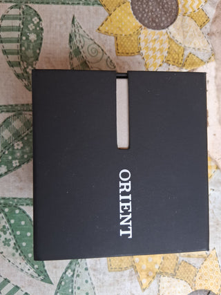 Relógio Orient 3 estrelas
