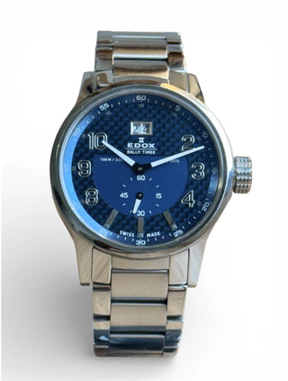 Incrível EDOX quartz - Rally Timer