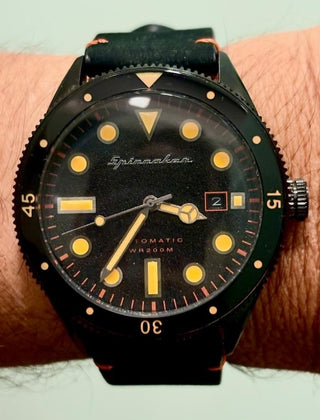 Spinnaker Cahill Special Series