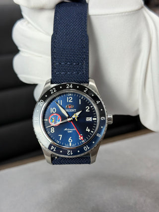 Orient FAB III Limited Edition (nunca usado)