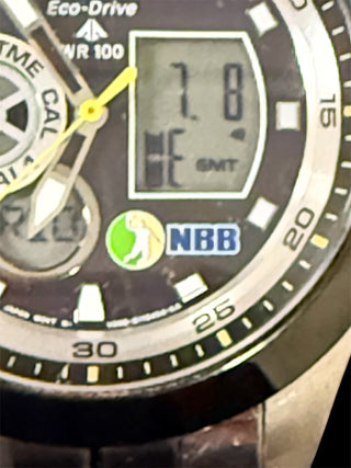 Incrível Citizen série especial NBB