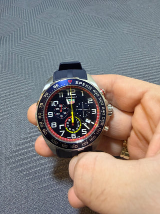 Tag Heuer Red Bull