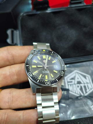 SAN MARTIN  62MAS 39 MM