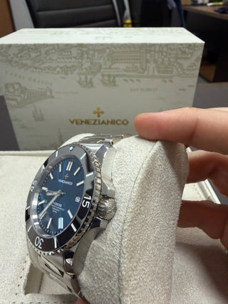 Venezianico Nereide Tungsteno