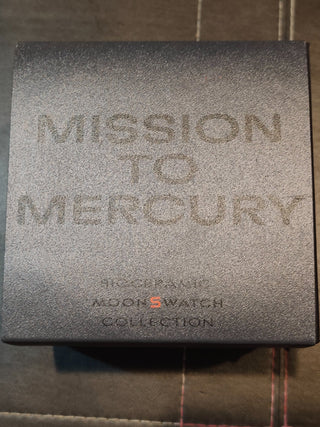 Omega Swatch Mercury