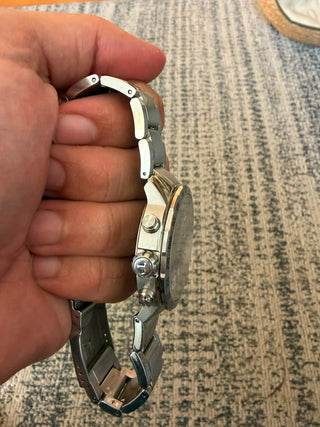 Tissot Quickster Chronograph Prateado